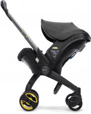 Автокрісло Doona Infant Car Seat Nitro Black